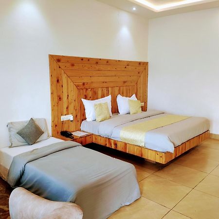 Living On The Edge A Luxury Stay Masuri Exterior foto