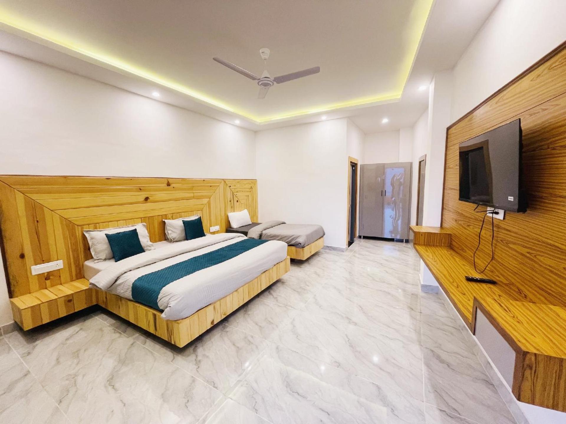 Living On The Edge A Luxury Stay Masuri Exterior foto