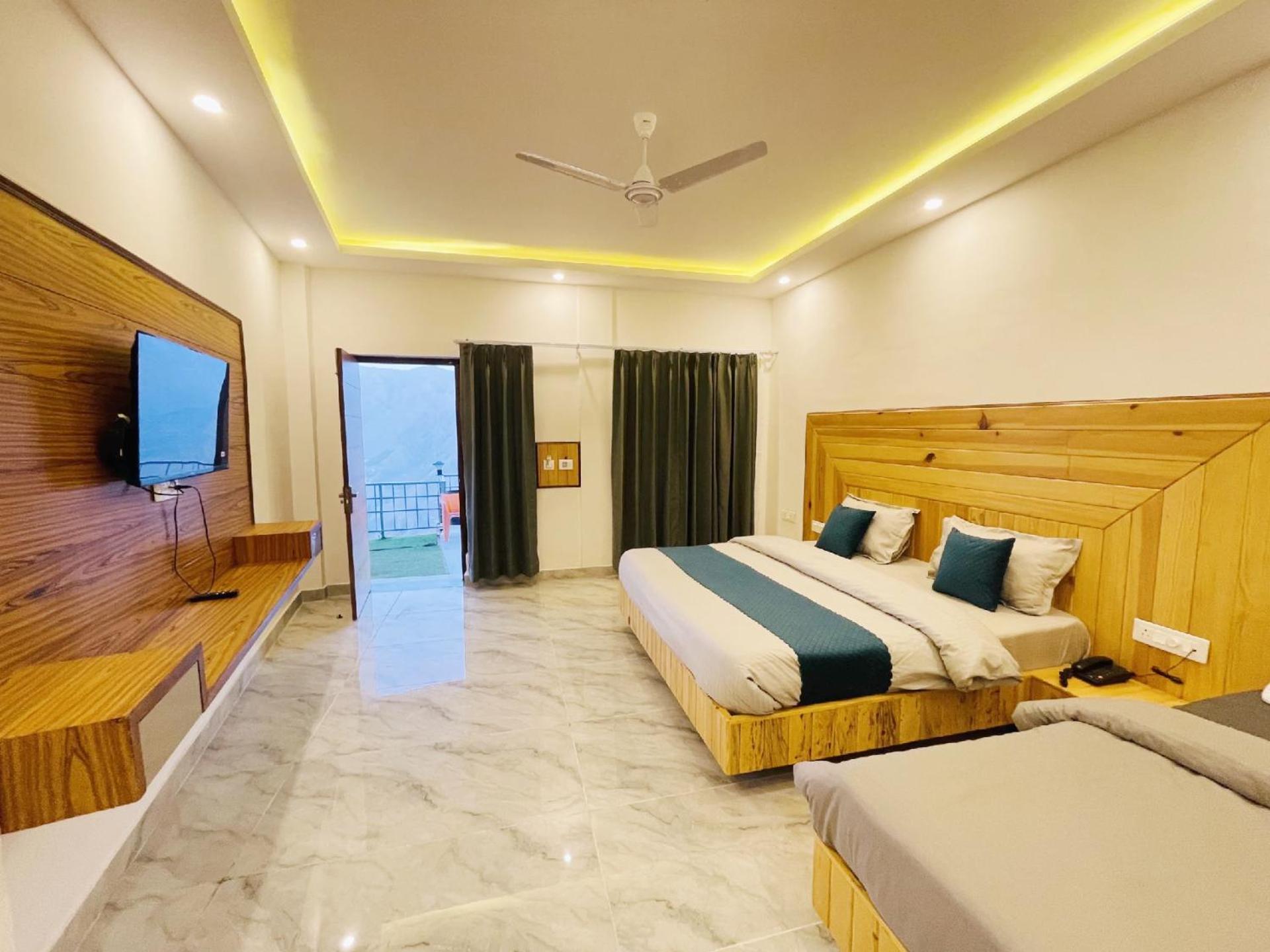 Living On The Edge A Luxury Stay Masuri Exterior foto