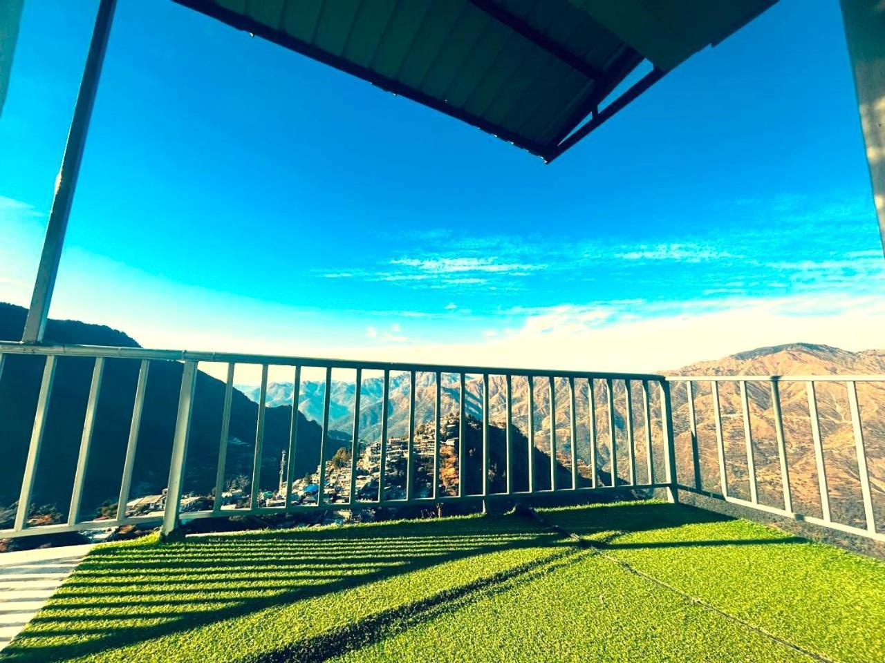 Living On The Edge A Luxury Stay Masuri Exterior foto