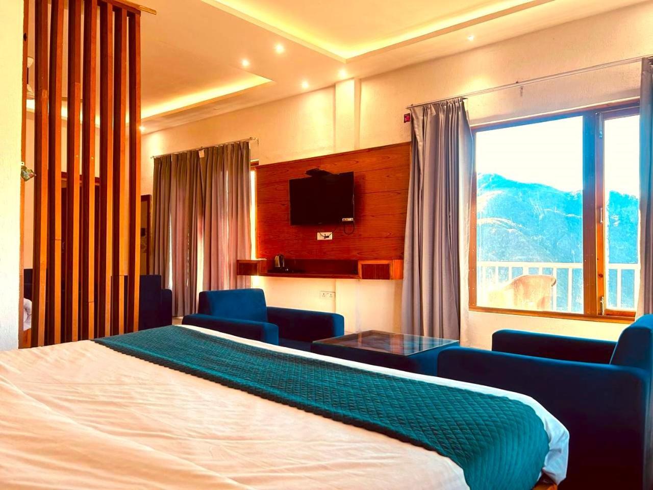 Living On The Edge A Luxury Stay Masuri Exterior foto