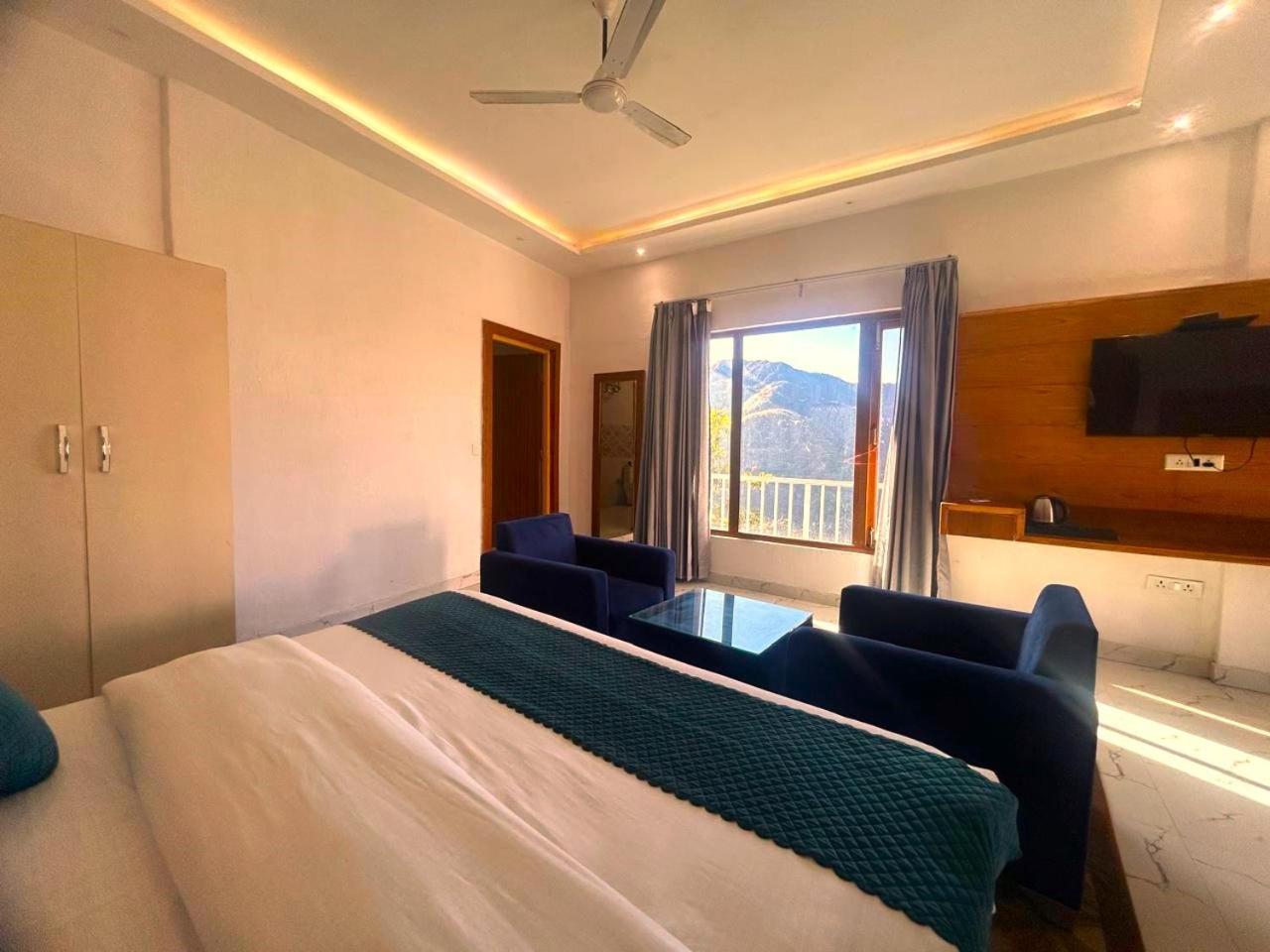 Living On The Edge A Luxury Stay Masuri Exterior foto