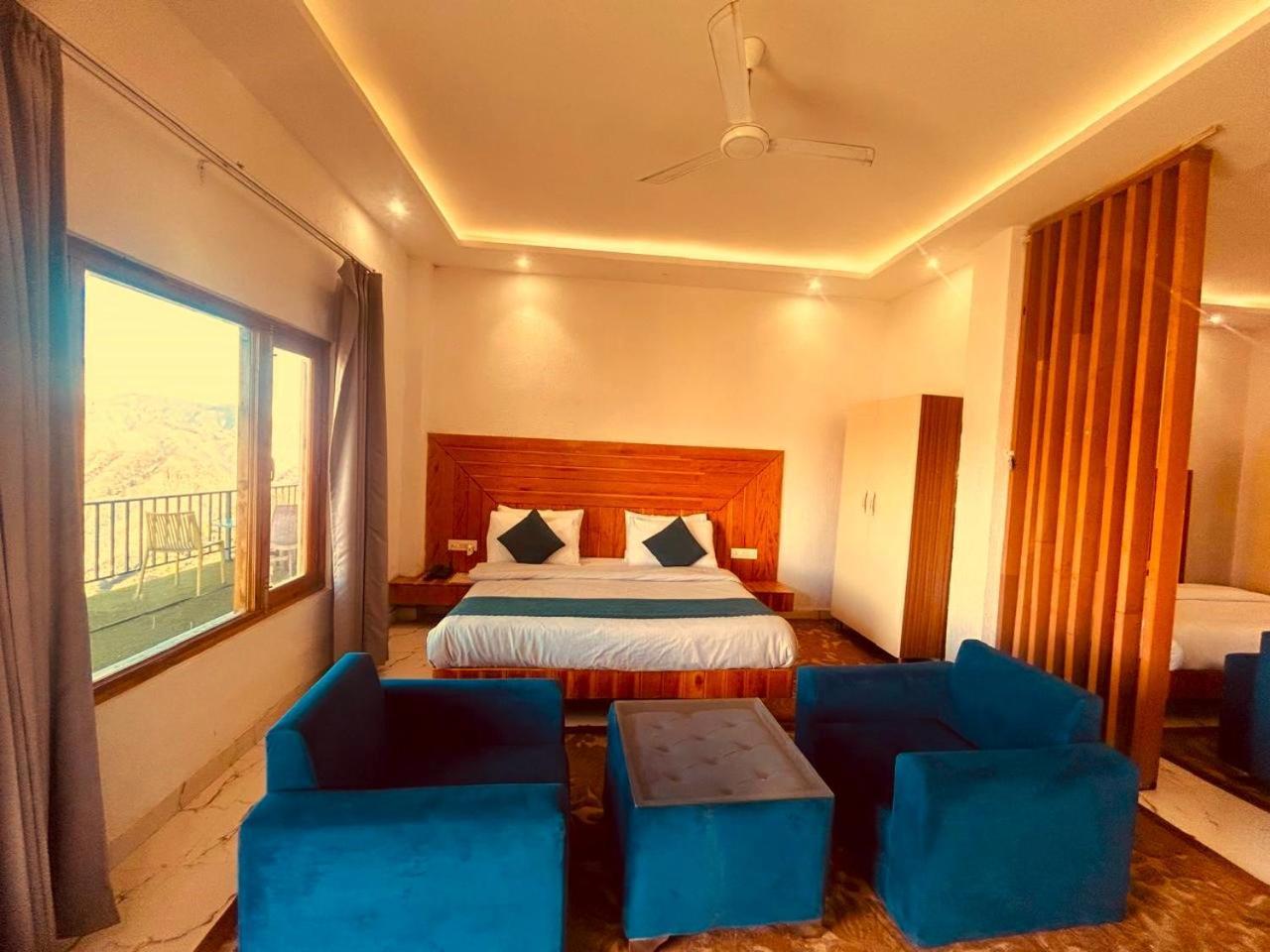Living On The Edge A Luxury Stay Masuri Exterior foto