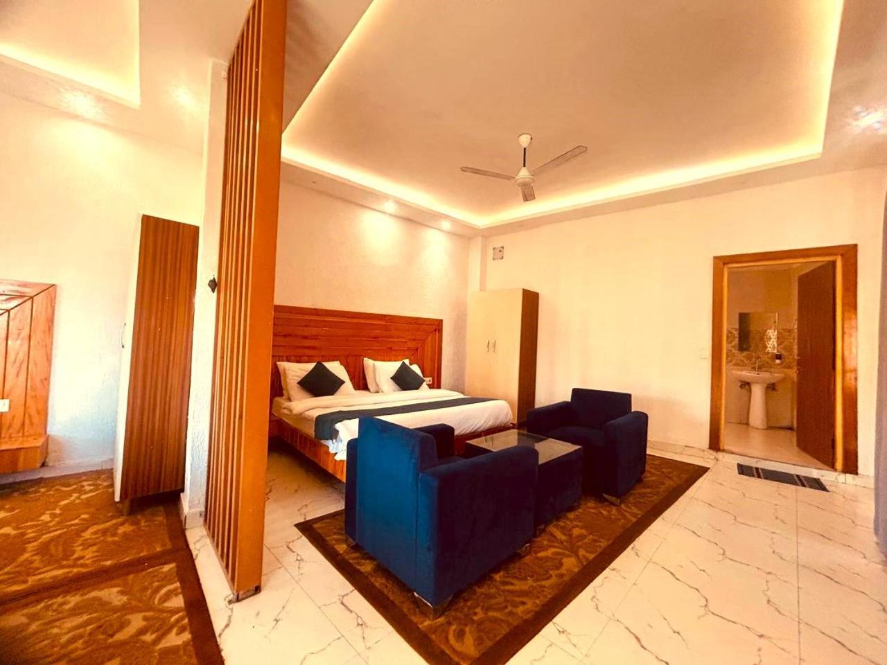 Living On The Edge A Luxury Stay Masuri Exterior foto